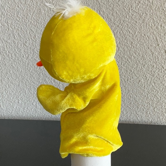 🫶🏼New Duck Animal Hand Puppet. Perfect for Boy or Girl - Picture 3 of 7
